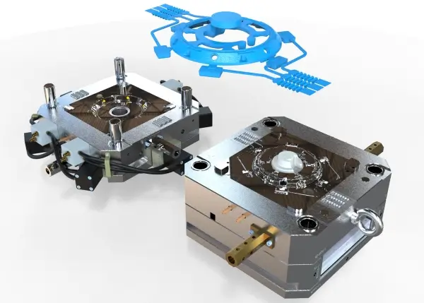 Custom Injection Molds Custom Injection Molds